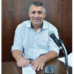 João D’Água toma posse no cargo de vereador em Campo Largo